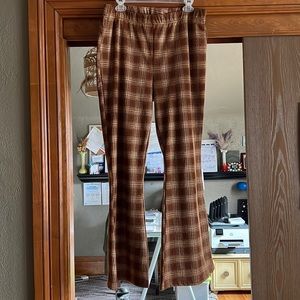 Wild fable stretchy bell bottoms